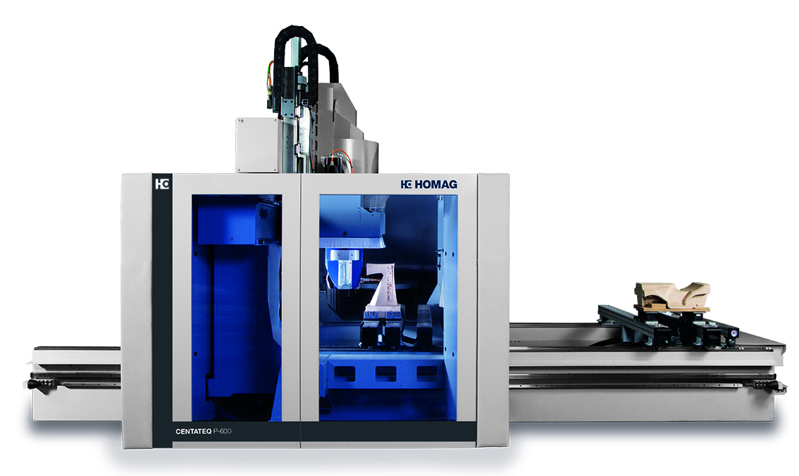 CNC Bearbeitungszentrum